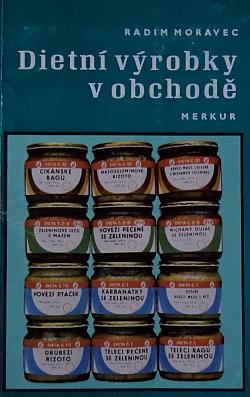 Dietní výrobky v obchodě