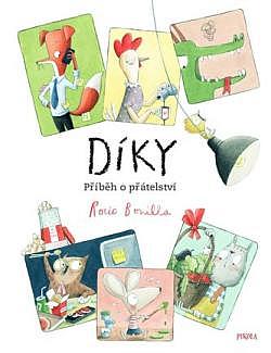 Díky - Příběh o přátelství
