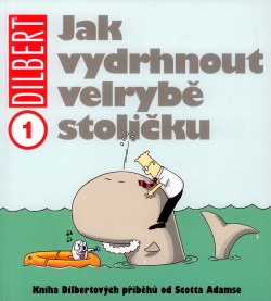 Jak vydrhnout velrybě stoličku