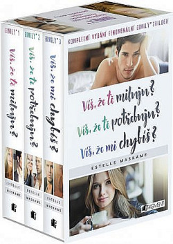Víš, že… DIMILY trilogie (box)