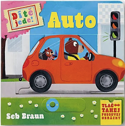 Dítě jede! Auto