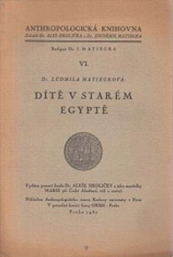 Dítě v starém Egyptě
