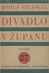 Divadlo v županu
