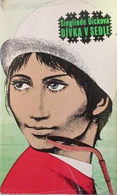 Dívka v sedle