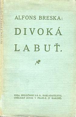 Divoká labuť