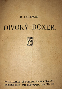 Divoký boxer