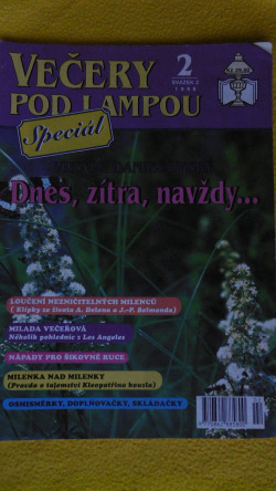 Dnes, zítra, navždy...