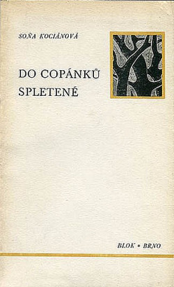 Do copánků spletené