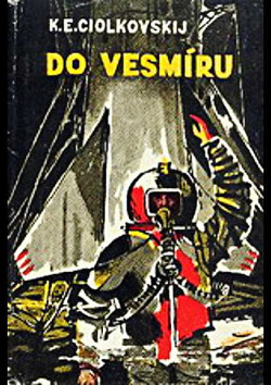 Do vesmíru!