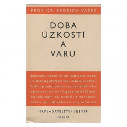 Doba úzkostí a varu