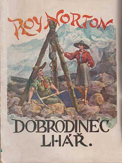 Dobrodinec lhář