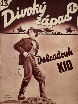 Dobrodruh Kid