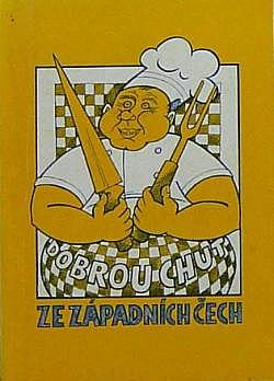 Dobrou chuť ze západních Čech