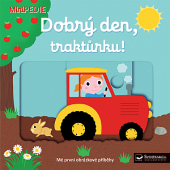 Dobrý den, traktůrku!