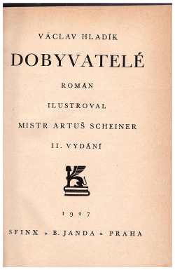 Dobyvatelé