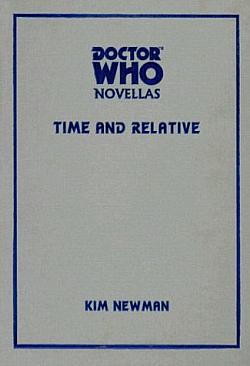 Doctor Who: Time and Relative
