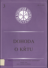 Dohoda o křtu