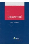 Dokazování