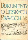 Dokumenty o lidských právech