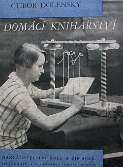 Domácí knihařství