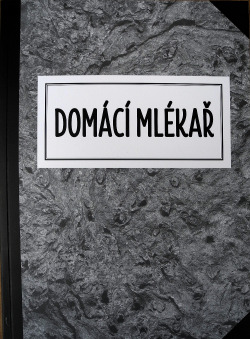 Domácí mlékař