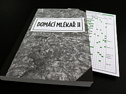 Domácí mlékař II