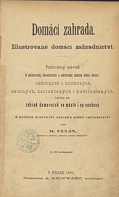 Domácí zahrada