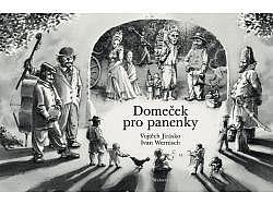 Domeček pro panenky