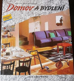Domov a bydlení