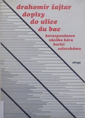 Dopisy do ulice du Bac