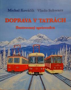 Doprava v Tatrách - Ilustrovaný sprievodca