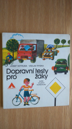 Dopravní testy pro žáky