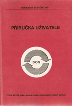 DOS - Příručka uživatele