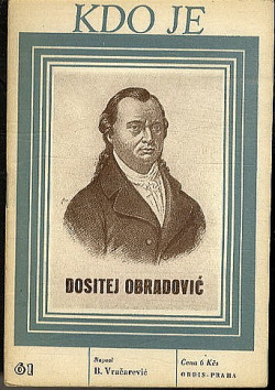 Dositej Obradović