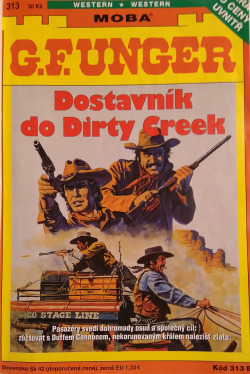 Dostavník do Dirty Creek