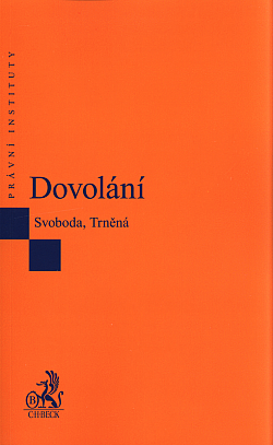 Dovolání
