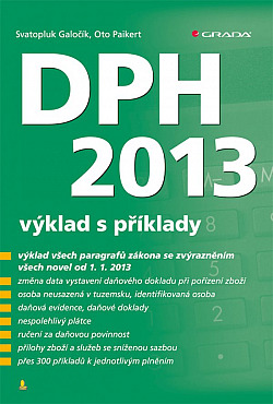 DPH 2013 - výklad s příklady