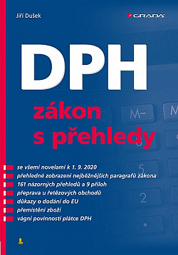 DPH 2020: Zákon s přehledy
