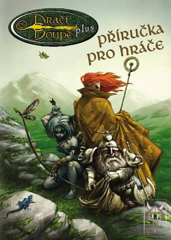 Dračí doupě Plus: Příručka pro hráče