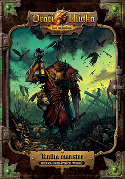 Dračí Hlídka: Kniha monster