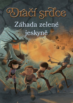 Záhada zelené jeskyně
