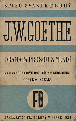 Dramata prosou z mládí