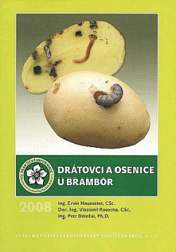 Drátovci a osenice u brambor