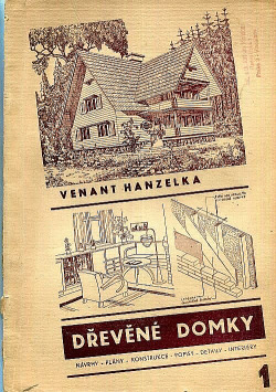 Dřevěné domky I.