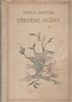 Dřevěné nůžky