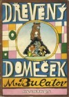 Dřevěný domeček