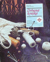 Drhaná krajka