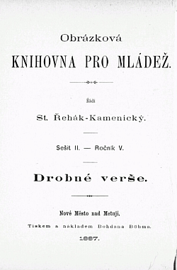 Drobné verše