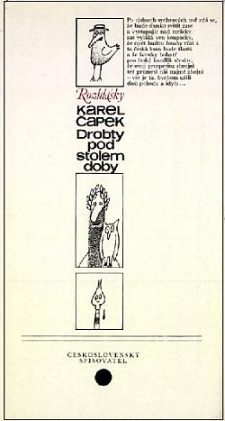 Drobty pod stolem doby