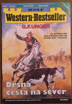 Drsná cesta na sever